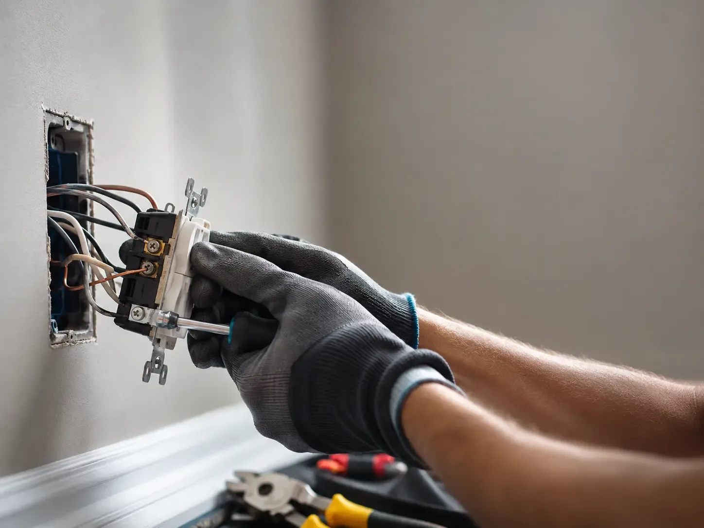 Why choose Whole Home Rewiring in Wood Lake, NE